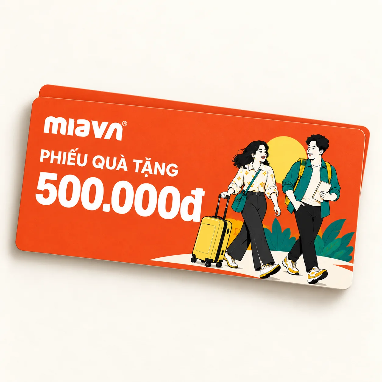 Phiếu quà tặng MIA.vn
